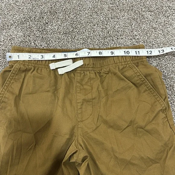 Boys Old Navy Tan Shorts - Picture 3 of 4